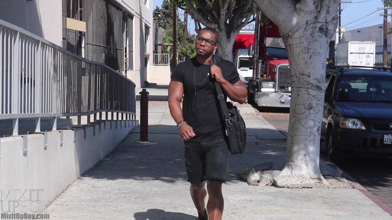 MixItUpBoy: Deangelo Jackson and Jimmy Fame
