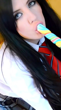 Video sexy vysokoškolačky se Samanthou Zadem Zadekem