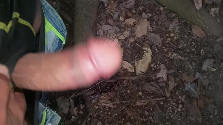 Josueacuna: Jugando Un Rato Con Mi Verga