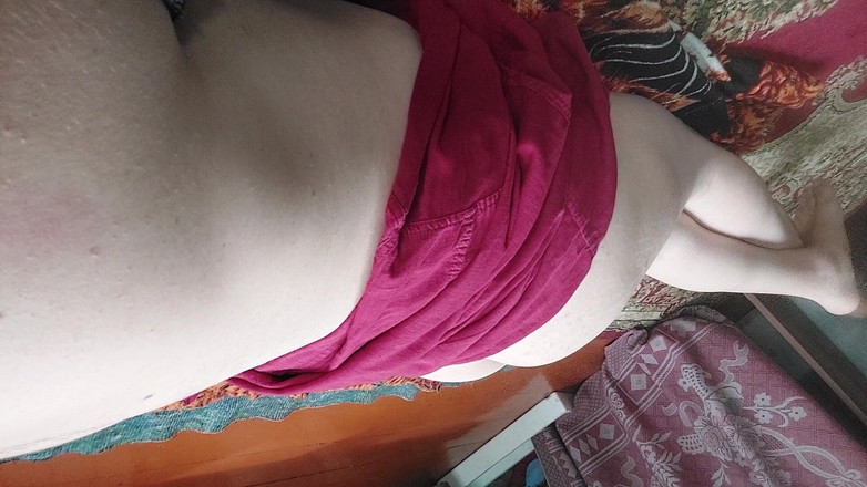 Kitty_Cross: Youtube Model Crossdresserkitty Pre Cumming Masturbating Cute Cock Between White...