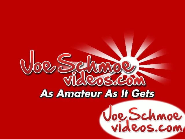 Joe Schmoe: 엉덩이에 큰 자지를 따먹는 JOE