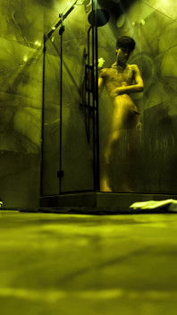 I Decided to Take a Shower and You Managed to Sp* on Me a Little.