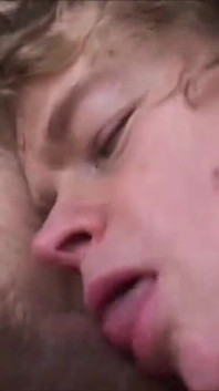 Orgy with two grannies