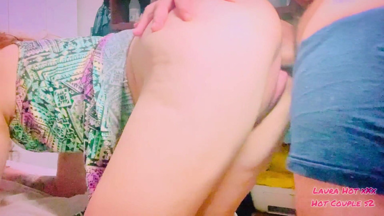 Hot Couple s2: Крупным планом: анальный секс под лучшим ракурсом шаловливая рыжая соседка