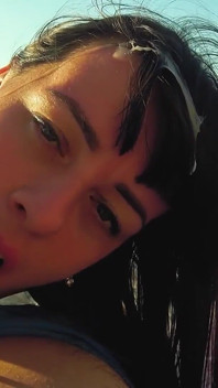 Amazing Blowjob on the Beach - Lots of Cum All Over My Face