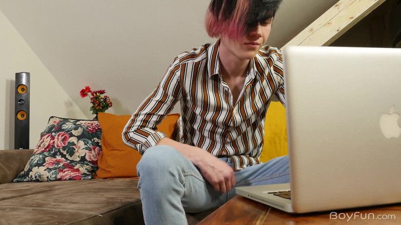 BoyFun Solo: Masturbează-l cu Jude
