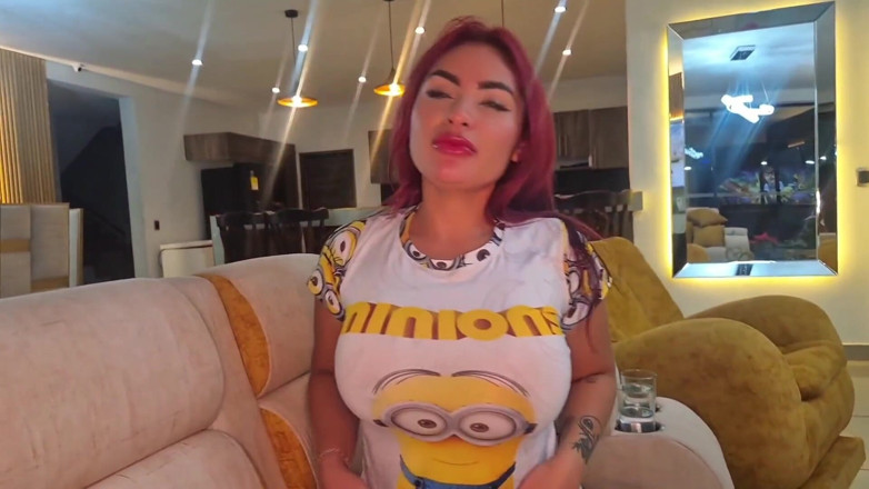 AlejandraPalacios: I Tease My Cuckolded Stepsister While Riding Her Boyfriend's Cock...