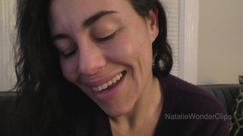 Natalie Wonder: Сладкая, за ей просто пришлось наблюдать