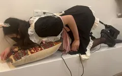 Training and Insulting My Sexy Girlfriend 08