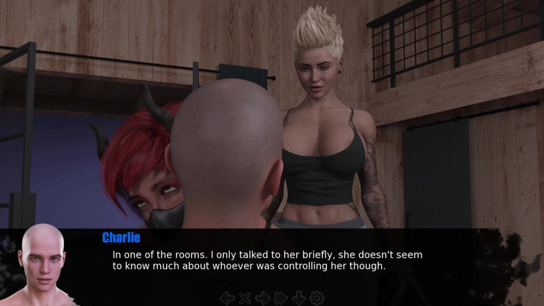 3D Cartoon Porn: Verehrt vom Devil 9 - Charlie Creampies Isabella Then, Lilith vergleicht Brüste...