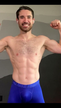 Workout Progress Check