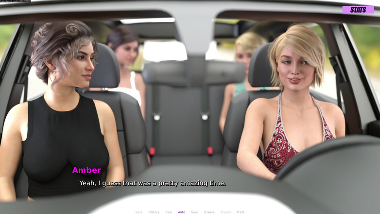 Porngame201: 她的愿望更新 19 继续