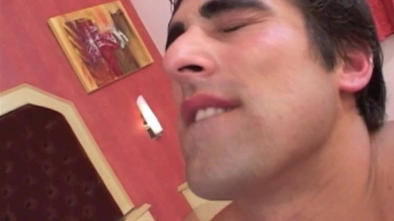 GAY VINTAGE PORN: Hetero fodida por um gay