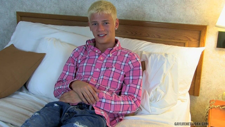 Teach Twinks: Sesi wawancara yang super hot bareng kyle richerds
