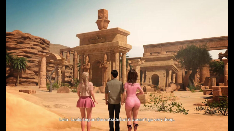 Gaming vision: Symphony of the Serpent gameplay mit sex sense teil 7