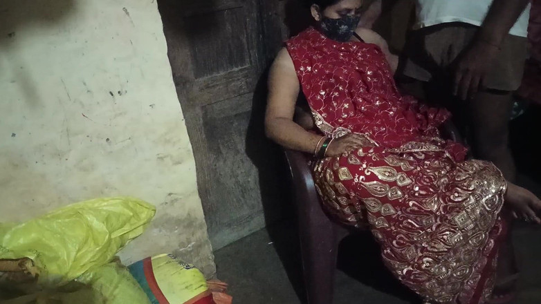 Desi_bhabhi121: 和新嫂子度蜜月性爱