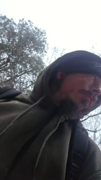 Cruising in the Snowy Woods