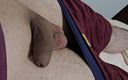 Lk dick: Livestream of My Soft Cock in The Bed 2