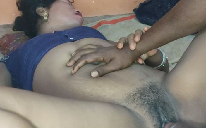 Mamta-Bhabhi-76xx: Video seks ibu rumah tangga India, video bugil istri india