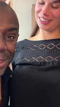Nová modelka Charly a Paola