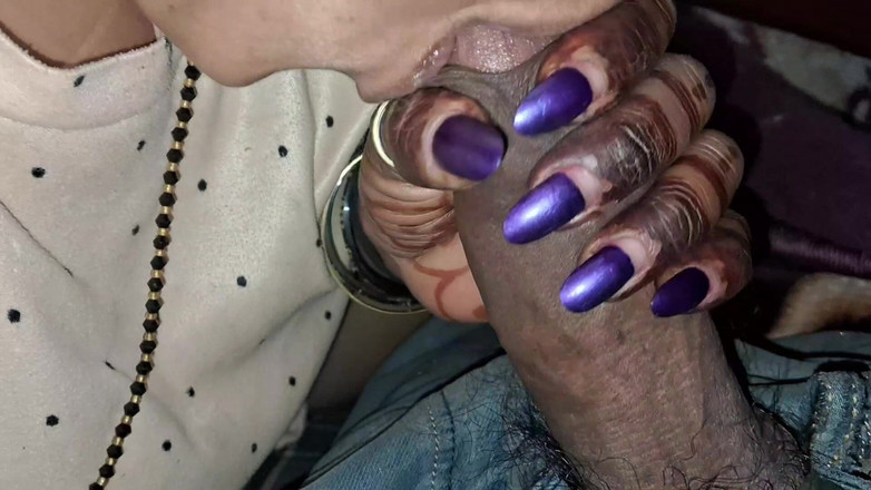 Monju: Lund Ki Payasi Parosan Bhabhi