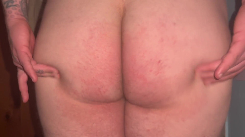 SoftBakedAfterDark: Just a Tease: Ass &amp; T-dick