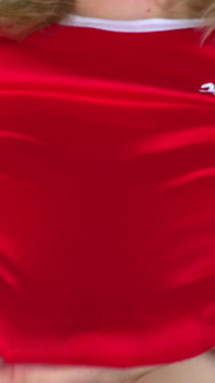 Vika - Panty Teasing