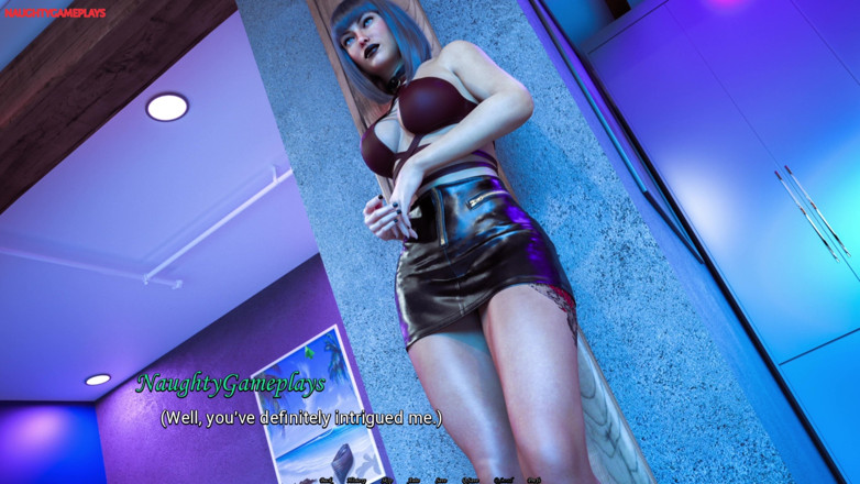 Naughty gameplays: Milfania (teil 07) - Von Dr. Phoenix Games