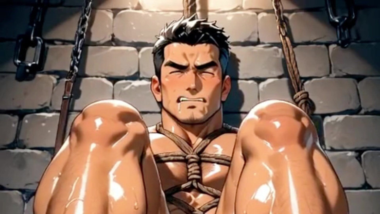 Trans-Men FTM Hentai: 쩌는 딜도를 Ftm 보지 애니메이션 헨타이 Yaoi 애니메이션에 삽입합니다.