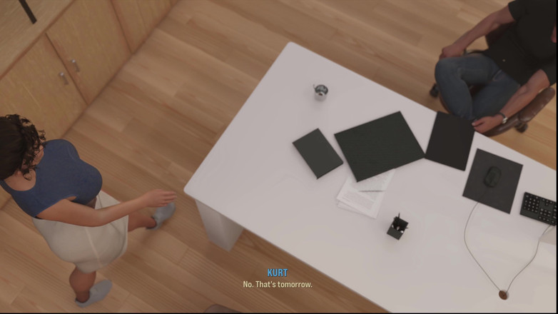 Wickedgammes studio: 非常にプライベートな授業の教師 パート12(新しいアップデート)