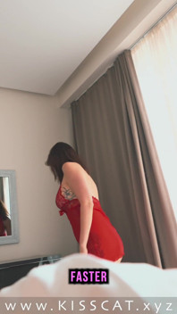 Step Mom Seduces Step Son in Share Bed and Stuck in Washing Machine to Cum in Pussy