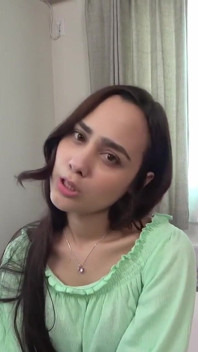 Great Discovery! Brazilian! Beautiful Ass! Amateur Musume's First Time Shooting! -1
