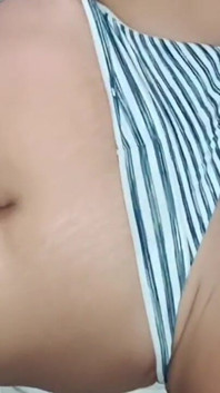 Hijastra Extranjera India Desi En Calzones