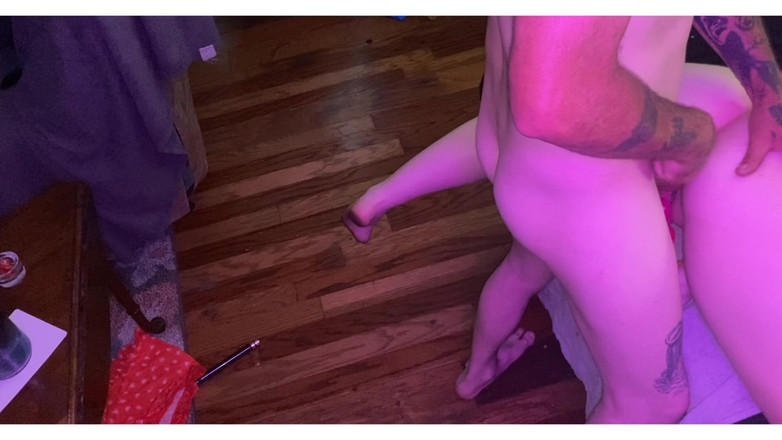 Aurora_Spreads: Aurora neukt Littlebunny_444