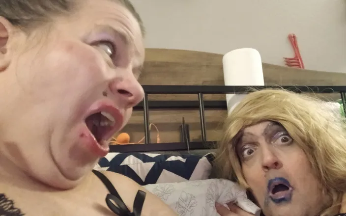 Sissy Lola Casadines lair: Lola Casadine and Madame S