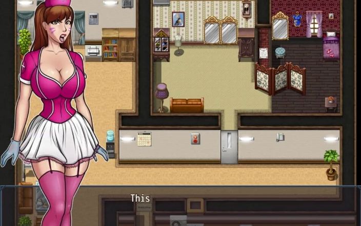 LoveSkySan69Real: Futa Quest [v0.55] Lối chơi đẳng cấp tình dục của Loveskysan69