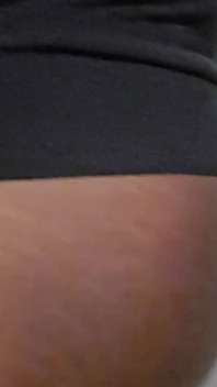Butt Finally Getting Bigger