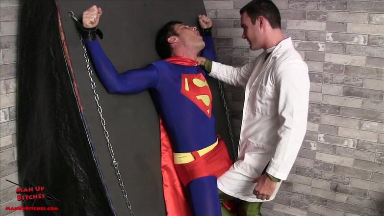 ManUpFilms: Superman zostaje zerżnięci