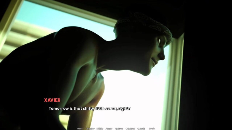 Neon2520: Bayang-bayang gairah v0.8.5 Perselingkuhan #03