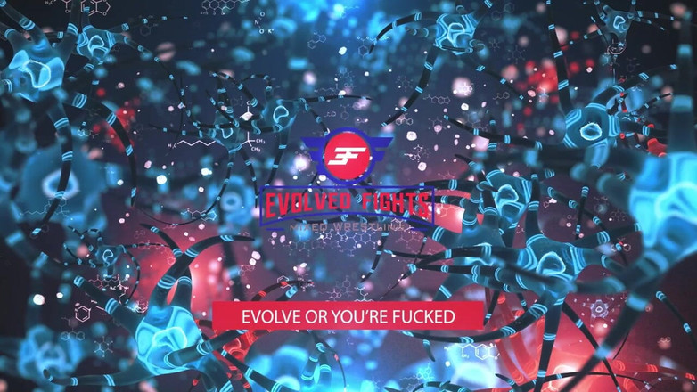 Evolved Fights Lez: Lila lovely vs london river cực khoái thách thức