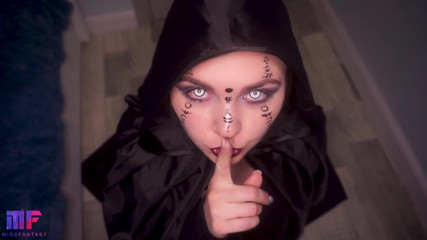 Miss Fantasy: The witch has found a source of vitality