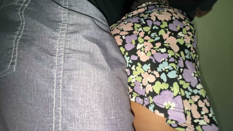 CoupleOfHotSins: She Grabs the Penis of a Stranger with a Huge...