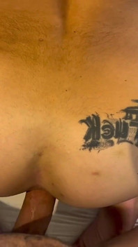 Polla Monstruosa Ricky Xl Folla Gran Semental Muscular Cruda a Pelo Con La Polla Gorda