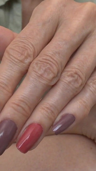Handfetisj en mooie vingernagels, Joi, deel 3, lady Victoria Valente