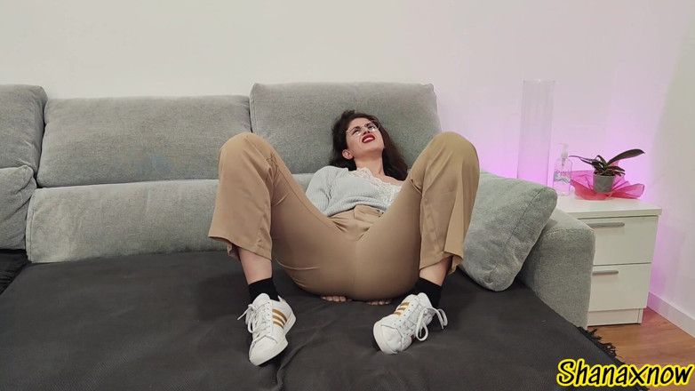 Shanaxnow: Imp0 Sed Female Orgasm Powerful Vibrator on High by My...