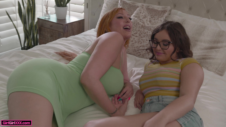 Girl Girl XXX: Stepmoms with Stepdaughters - Interviews