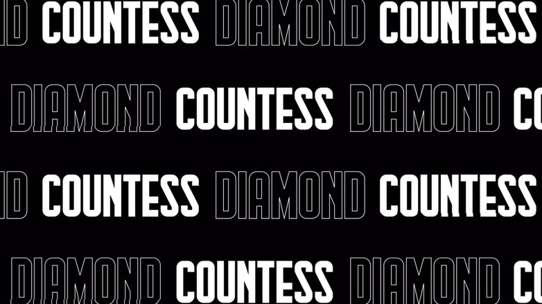 Countess diamond: Greed