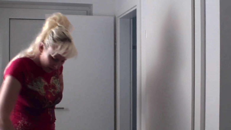 Femdom Austria: Cleaning her piss