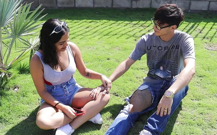 ValentinaHot10: Big Ass Morena Is Invited by An Influencer to His...