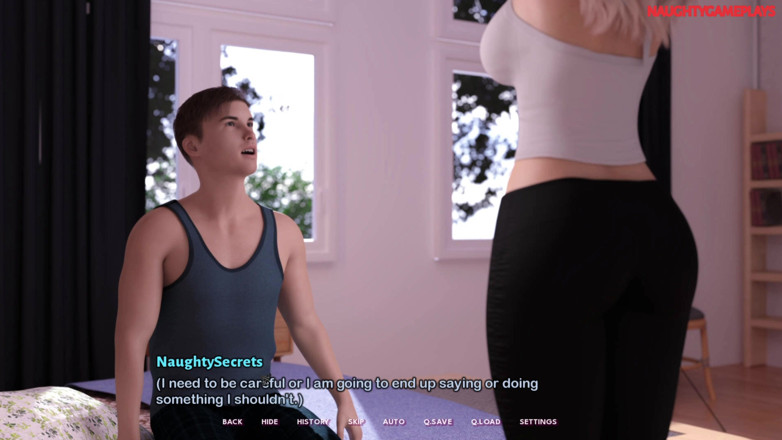 Naughty gameplays: Můj Bimbo Sen (část 26) Od My Bimbo Dream - Lonely &amp; Horny Macecha
